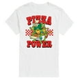thumbnail image 1 of Teenage Mutant Ninja Turtles - Pizza Power - Men's Short Sleeve Graphic T-Shirt, 1 of 5