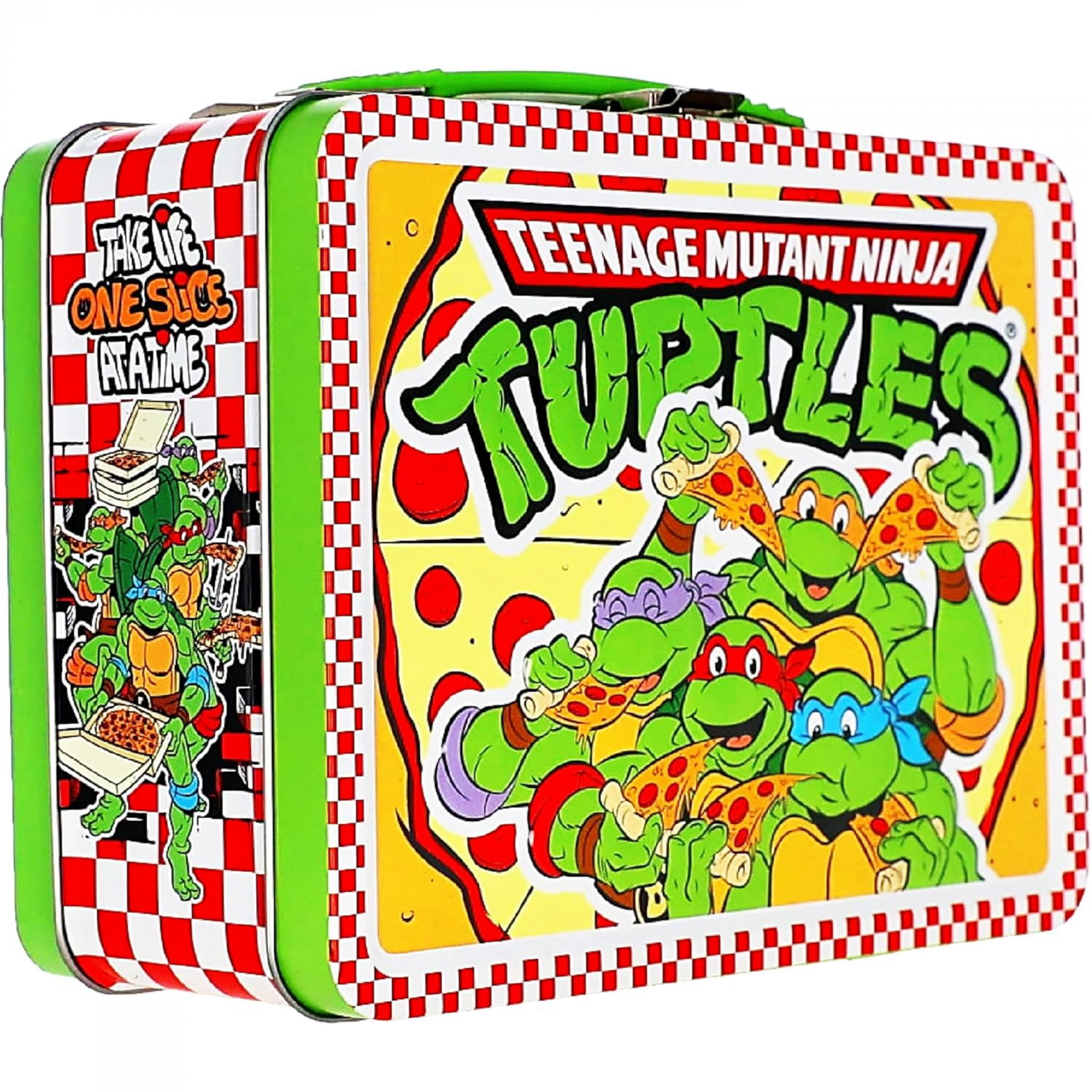 Teenage Mutant Ninja Turtles Lunch Boxes & Lunch Bags in Kitchen