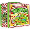 thumbnail image 1 of Teenage Mutant Ninja Turtles Pizza Time Lunchbox, 1 of 1