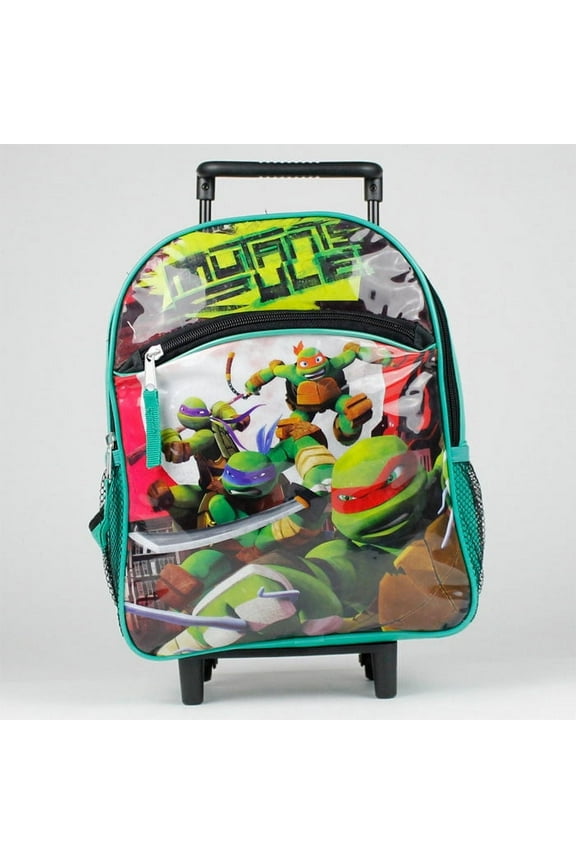 Pre-k Toddler size Small Rolling Backpack