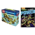 thumbnail image 1 of Teenage Mutant Ninja Turtles: Pulverizer Power DVD with Phonics Power! Book, 1 of 3