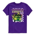 thumbnail image 1 of Teenage Mutant Ninja Turtles - Racing - Youth Boys Short Sleeve Graphic T-Shirt, 1 of 3