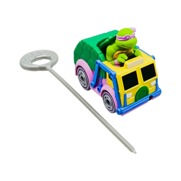Teenage Mutant Ninja Turtles Rad Rip Racer Donatello, Green