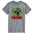 thumbnail image 1 of Teenage Mutant Ninja Turtles - Radical Group - Men's Short Sleeve Graphic T-Shirt, 1 of 5