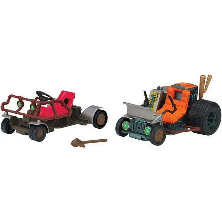 Teenage Mutant Ninja Turtles Raph And Mikey'S Patrol Buggies Teenage Mutant Ninja Turtles Raph And Mikey'S Patrol Buggies