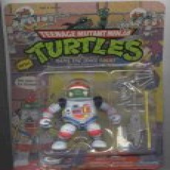 Teenage Mutant Ninja Turtles "Raph, The Space Cadet"