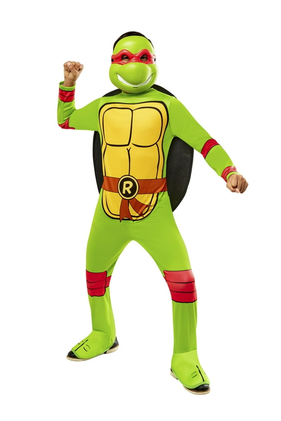 Teenage Mutant Ninja Turtles Raphael Boy's Costume