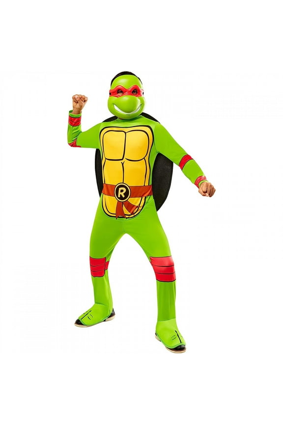 Teenage Mutant Ninja Turtles Raphael Boy's Costume