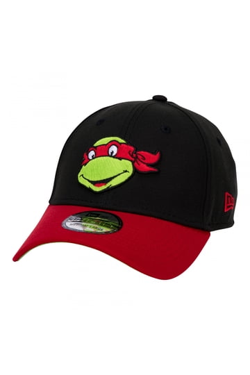 Teenage Mutant Ninja Turtles Heroes In A Half Shell 59Fifty Fitted Hat Black