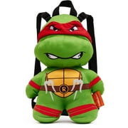 Teenage Mutant Ninja Turtles "Raphael" Plush Backpack
