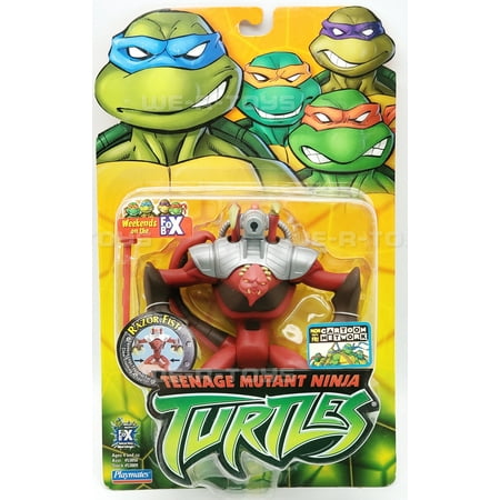 Teenage Mutant Ninja Turtles: Razorfist Action Figure
