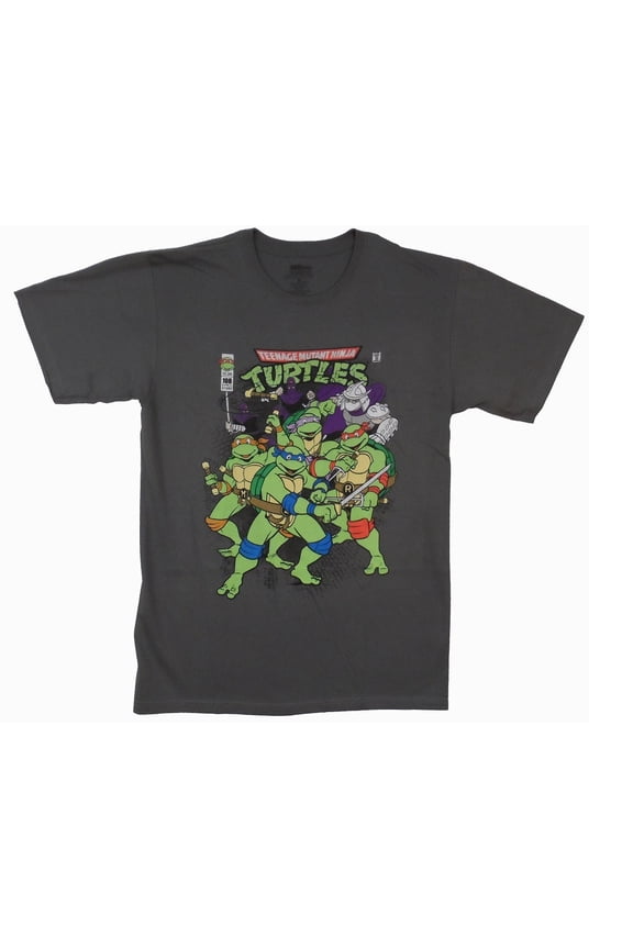 Ready For Action Licensed Adult T-Shirt M