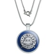 thumbnail image 1 of Teenage Mutant Ninja Turtles Rebels Badge 1" Pendant with Sterling Silver Plated Chain, 1 of 1