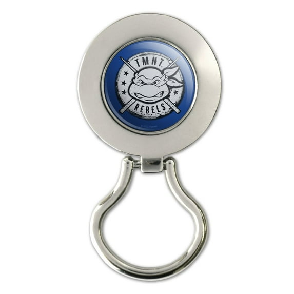 Teenage Mutant Ninja Turtles Rebels Badge Magnetic Metal Eyeglass ID Badge Holder