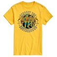 thumbnail image 1 of Teenage Mutant Ninja Turtles - Respect The Brotherhood - Men's Short Sleeve Graphic T-Shirt, 1 of 5