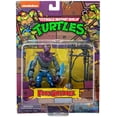 thumbnail image 1 of Teenage Mutant Ninja Turtles Retro Foot Soldier Action Figure (Villains Mutant Module), 1 of 1