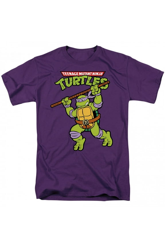 Retro Donnie T-Shirt-4XLarge