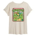 thumbnail image 1 of Teenage Mutant Ninja Turtles - Retro Group - Juniors Ideal Flowy Muscle T-Shirt, 1 of 5