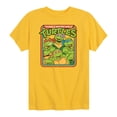 thumbnail image 1 of Teenage Mutant Ninja Turtles - Retro Group - Toddler Boys Short Sleeve Graphic T-Shirt, 1 of 3