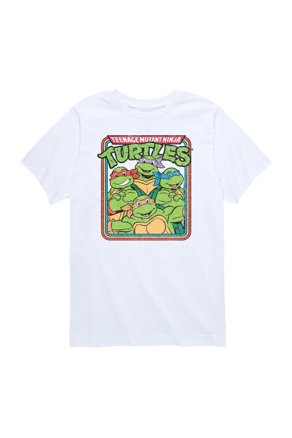 - Retro Group - Toddler Boys Short Sleeve Graphic T-Shirt