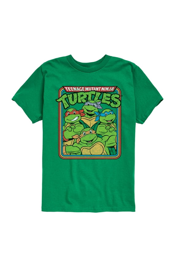 - Retro Group - Toddler & Youth Short Sleeve Graphic T-Shirt