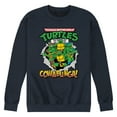 thumbnail image 1 of Teenage Mutant Ninja Turtles - Retro - Men's Crew Fleece Sweatshirt, 1 of 4