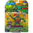 thumbnail image 1 of Teenage Mutant Ninja Turtles Retro Michelangelo Action Figure, 1 of 1