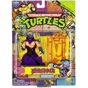 Teenage Mutant Ninja Turtles Retro Shredder Action Figure