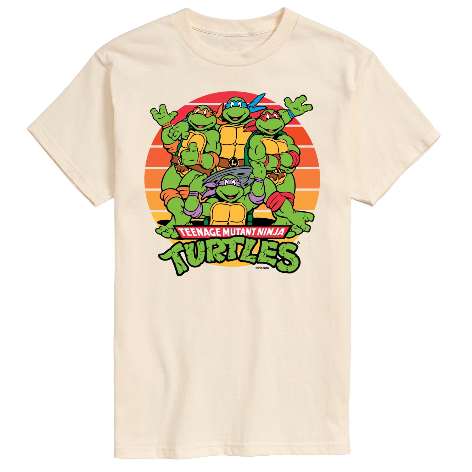 Teenage Mutant Ninja Turtle T-shirt 4-5Y – TOYCYCLE