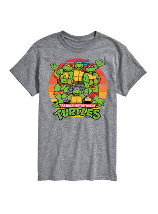 Ninja Turtles Girls Like Guys That Eat Pies Shirt - Bring Your