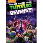Teenage Mutant Ninja Turtles Revenge DVD, Nickelodeon, Kids & Family