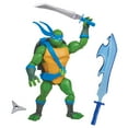 thumbnail image 1 of Teenage Mutant Ninja Turtles Rise of the Storage Shell Leonardo Action Figure Set, 1 of 10