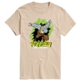 thumbnail image 1 of Teenage Mutant Ninja Turtles - Rocksteady Character  - Men's Short Sleeve Graphic T-Shirt, 1 of 5