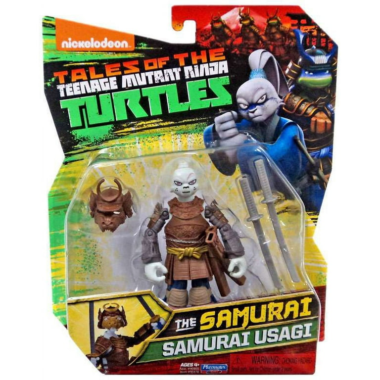 Tales of the Teenage Mutant Ninja Turtles Samurai Usagi Yojimbo in