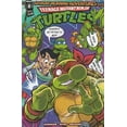 thumbnail image 1 of Teenage Mutant Ninja Turtles: Saturday Morning Adventures Continued #8A VF ; IDW Comic Book, 1 of 1