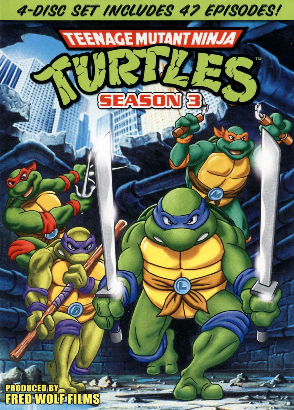 その他 Teenage Mutant Ninja Turtles-Complete Season1 [DVD] [Import] rdzdsi3 Amazon.com: Teenage Mutant Ninja Turtles: The Complete