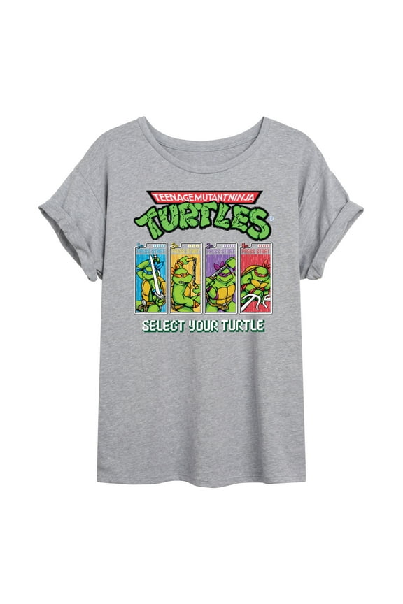 - Select - Juniors Ideal Flowy Muscle T-Shirt