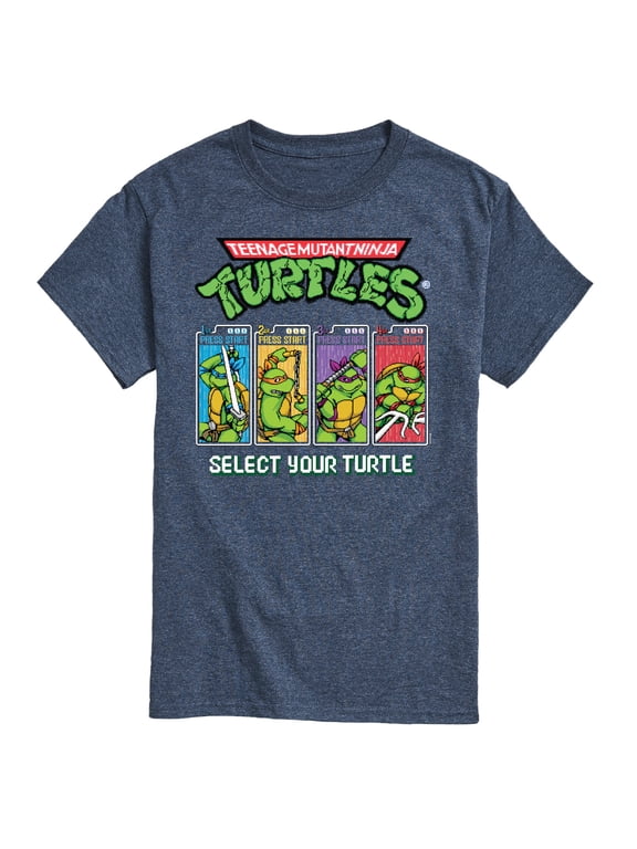 - Select Men's Short Sleeve Graphic T-Shirt