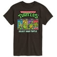 thumbnail image 1 of Teenage Mutant Ninja Turtles - Select - Men's Short Sleeve Graphic T-Shirt, 1 of 4