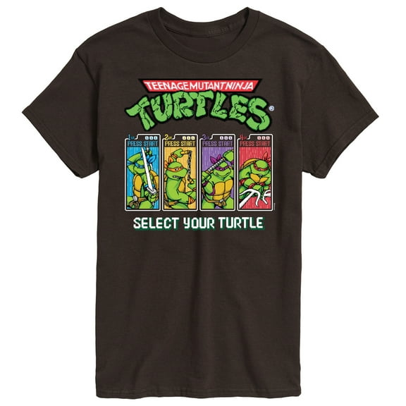 Teenage Mutant Ninja Turtles - Select - Men's Short Sleeve Graphic T-Shirt