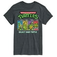 thumbnail image 1 of Teenage Mutant Ninja Turtles - Select - Men's Short Sleeve Graphic T-Shirt, 1 of 5