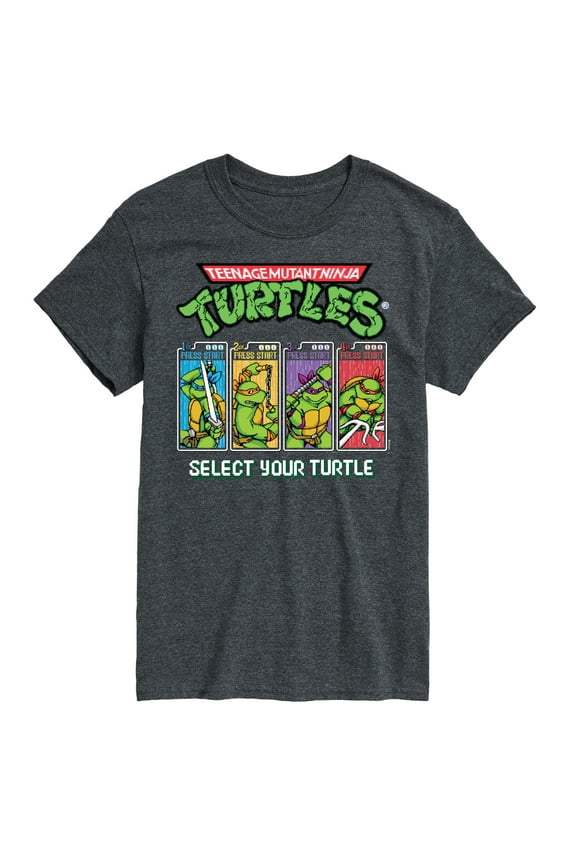 - Select - Men's Short Sleeve Graphic T-Shirt