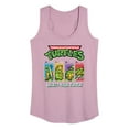 thumbnail image 1 of Teenage Mutant Ninja Turtles - Select - Women's Racerback Tank Top, 1 of 5