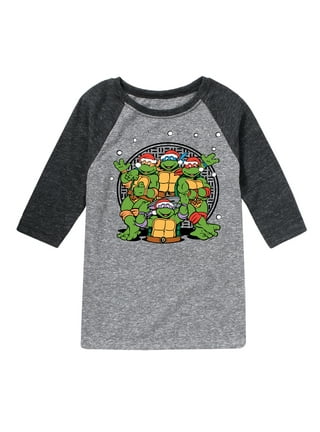 Custom Birthday Shirts, Teenage Mutant Ninja Turtle Original Comic Theme  Birthday Shirt - Ink In Action