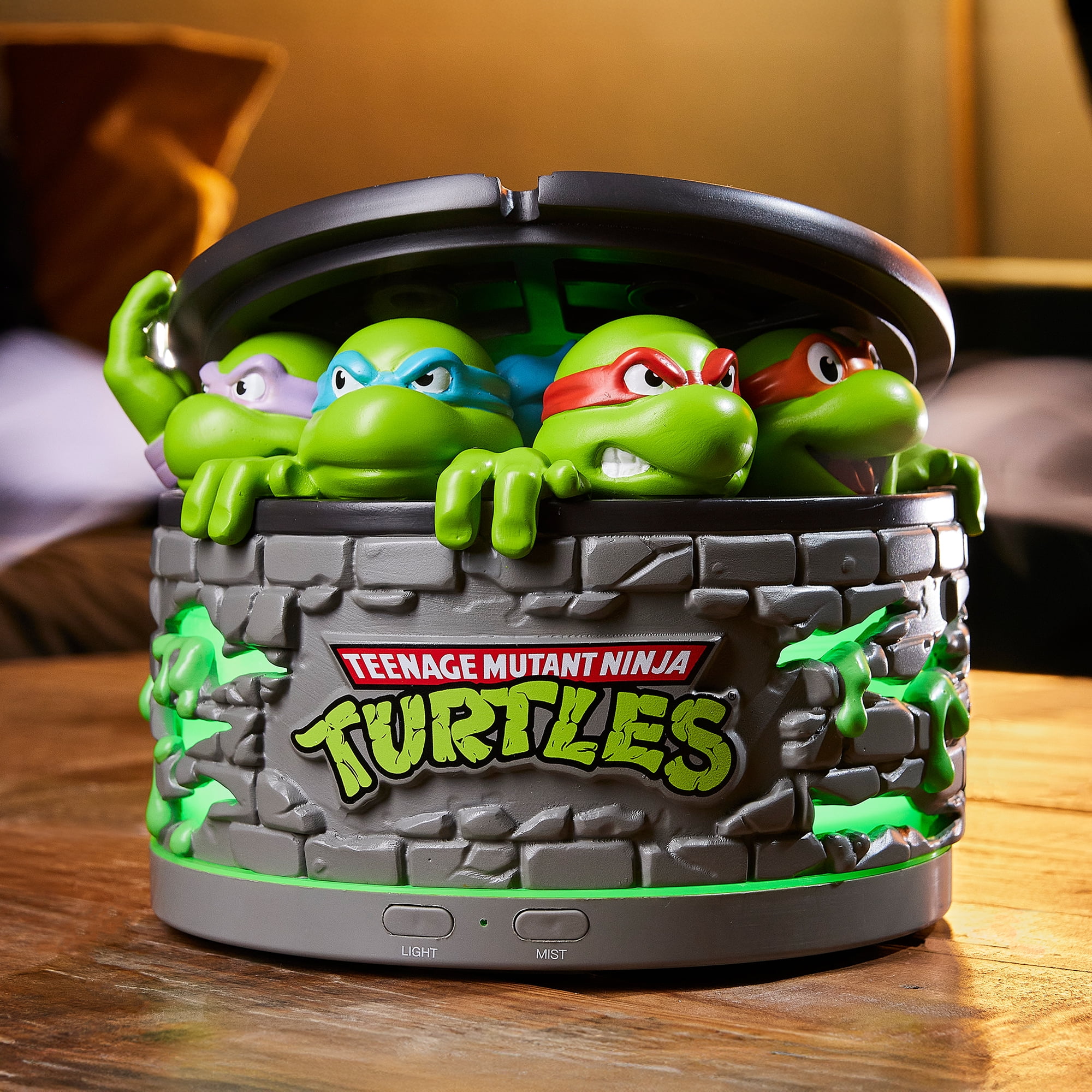 Teenage Mutant Ninja Turtles: Sewer Electric Essential Oil
