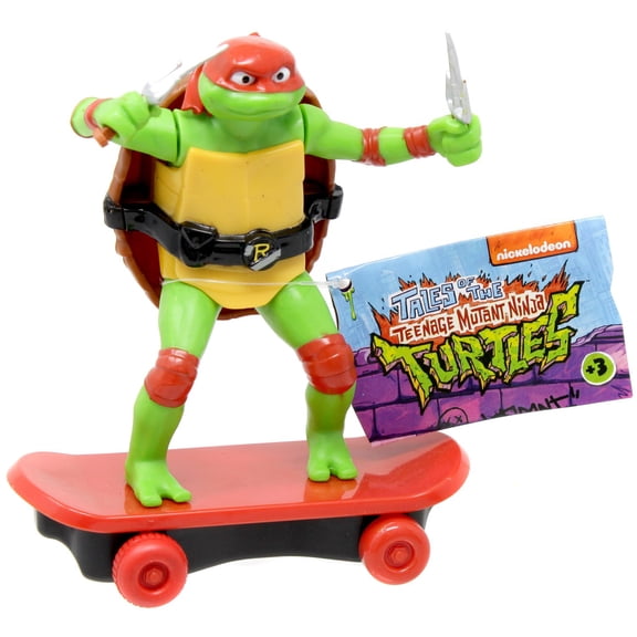 Teenage Mutant Ninja Turtles Sewer Shredders Raph Figure