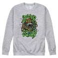 thumbnail image 1 of Teenage Mutant Ninja Turtles - Sewer Squad - Men's Crew Fleece Sweatshirt, 1 of 4