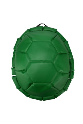 Teenage Mutant Ninja Turtles Shell Backpack With Character Masks