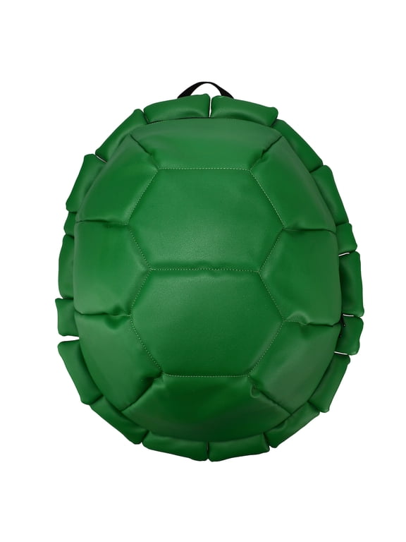 Teenage Mutant Ninja Turtles Shell Backpack with 4 Character Masks