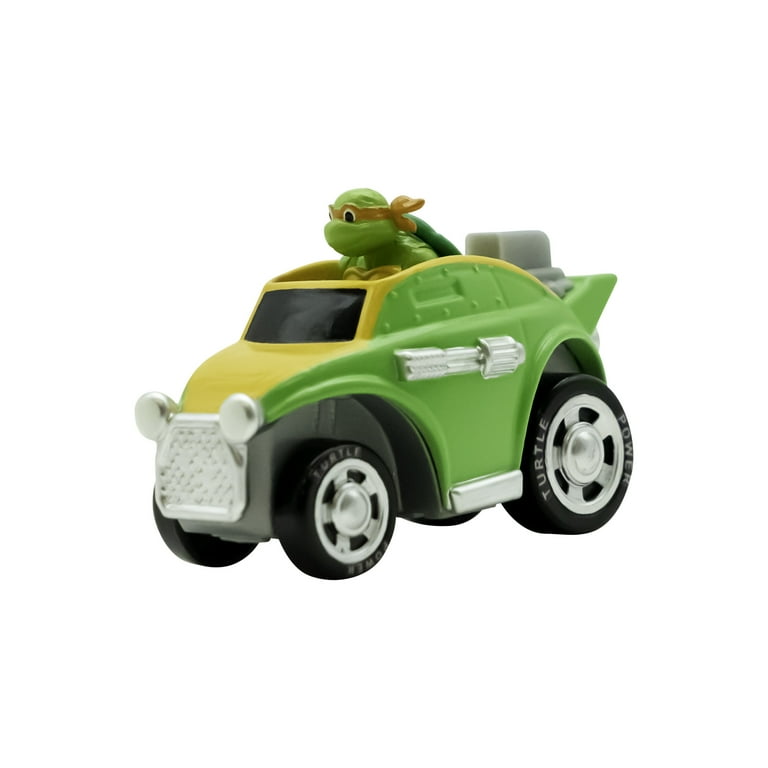 Teenage Mutant Ninja Turtles Shell Riders Michaelangelo Classic